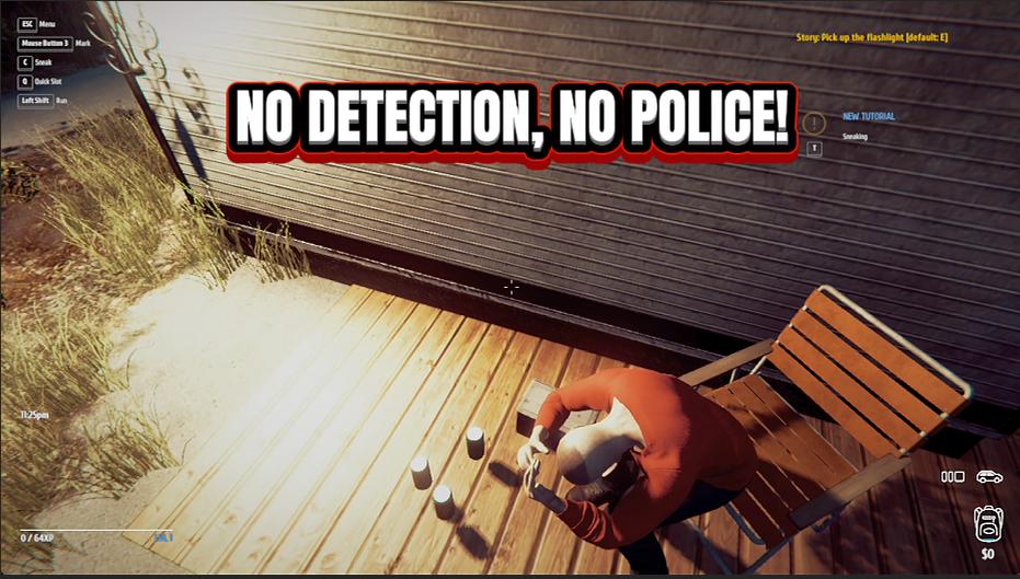 Thief Simulator — Phantom Mode (Can't Be Caught) (screenshot 3)
